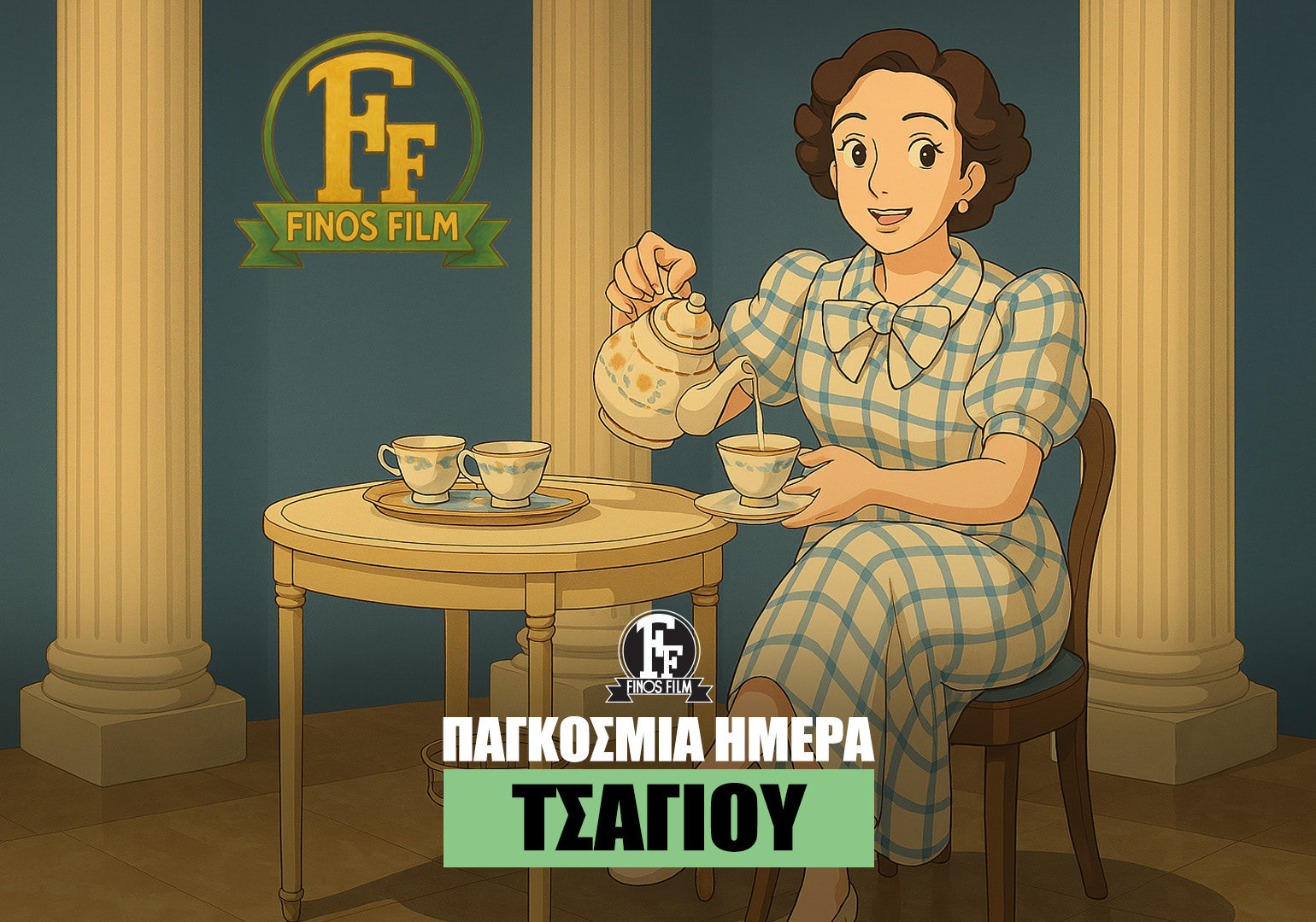 ΗΜΕΡΑ ΤΣΑΓΙΟΥ