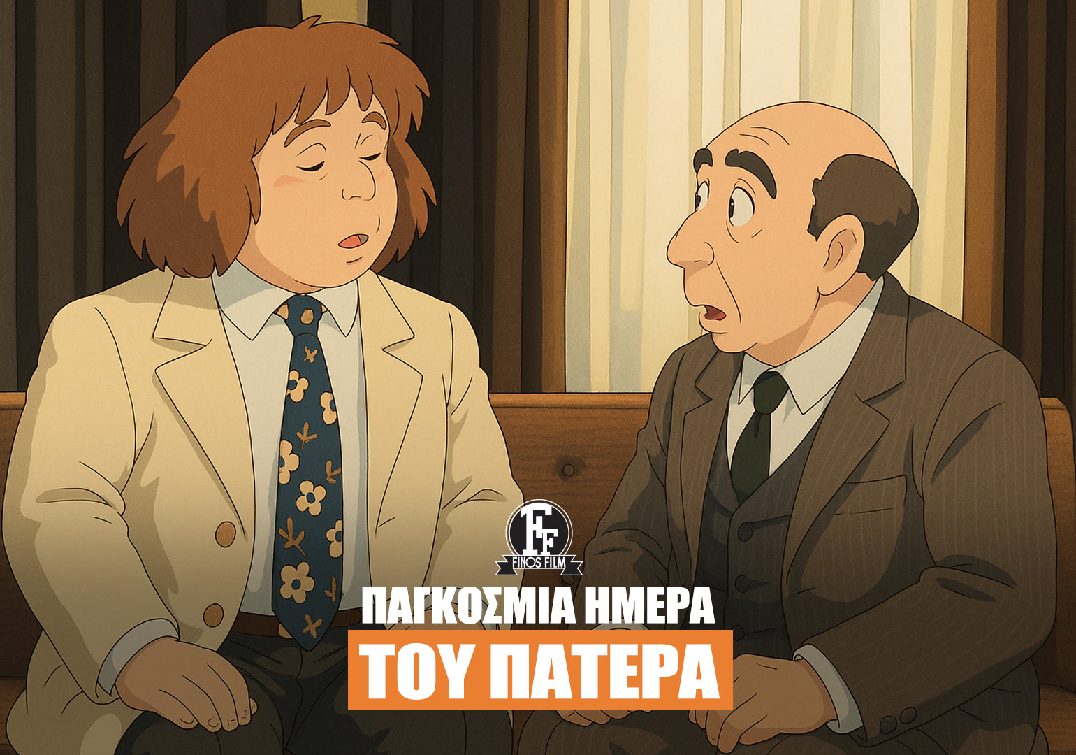 ΗΜΕΡΑ ΠΑΤΕΡΑ #7