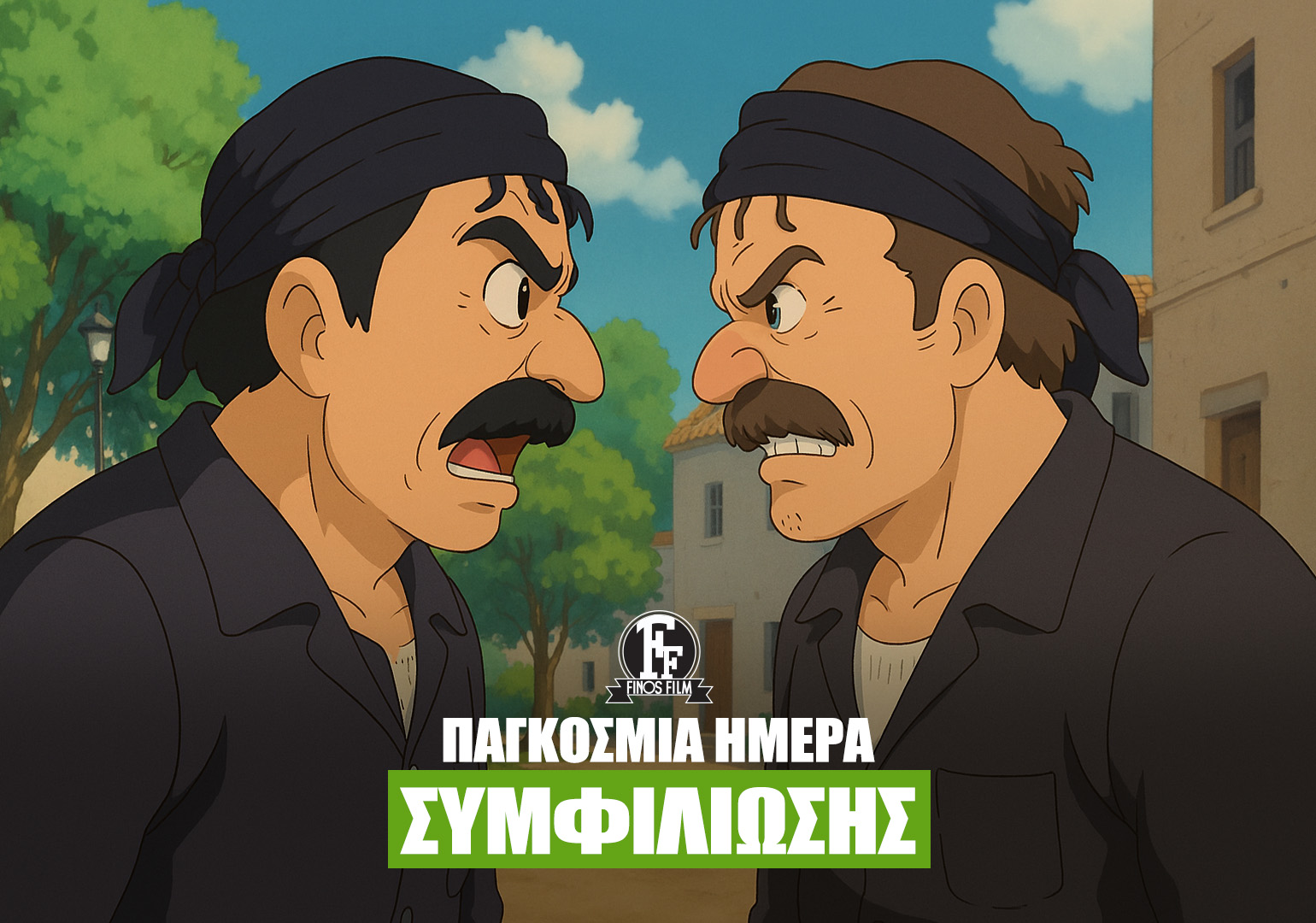 ΗΜΕΡΑ ΣΥΜΦΙΛΙΩΣΗΣ