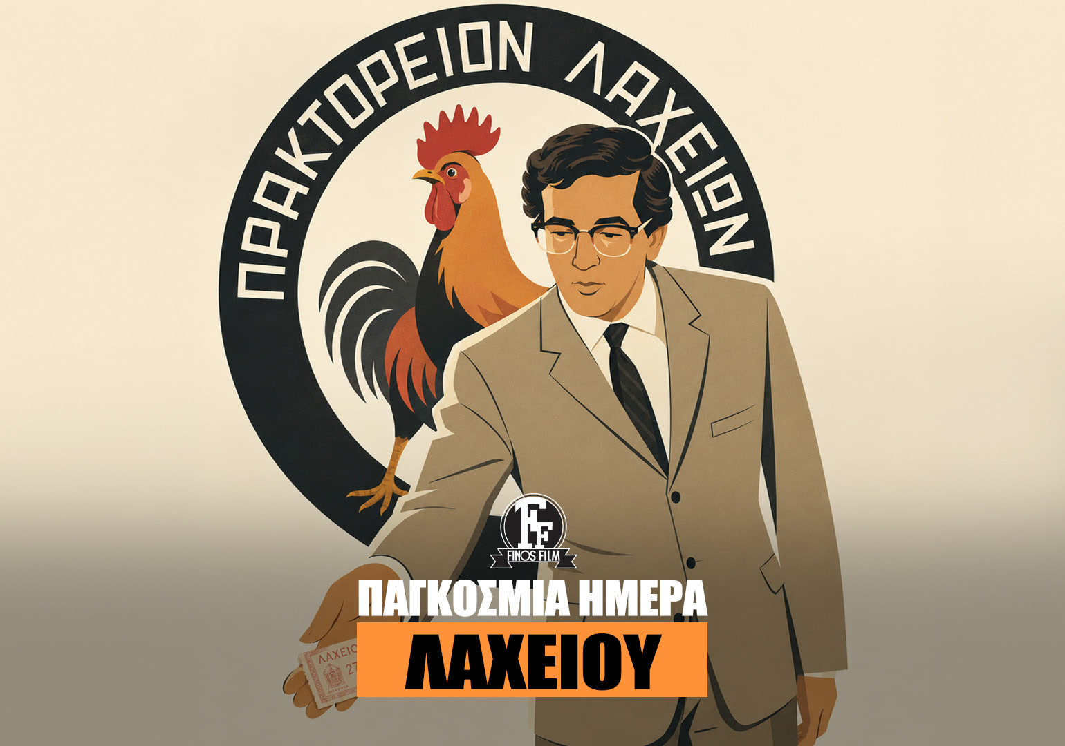 &Eta;&Mu;&Epsilon;&Rho;&Alpha; &Lambda;&Alpha;&Chi;&Epsilon;&Iota;&Omicron;&Upsilon;